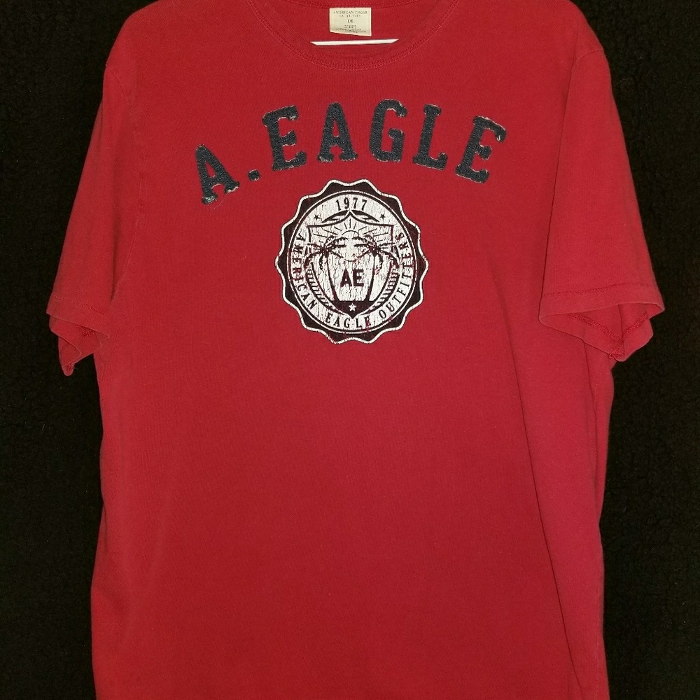 Men's Large American Eagle shirt
